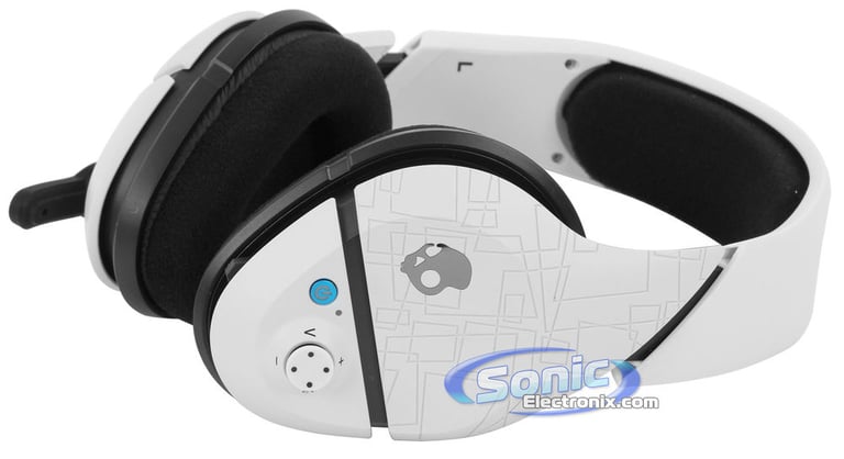 Skullcandy PLYR 1 - White Image 5