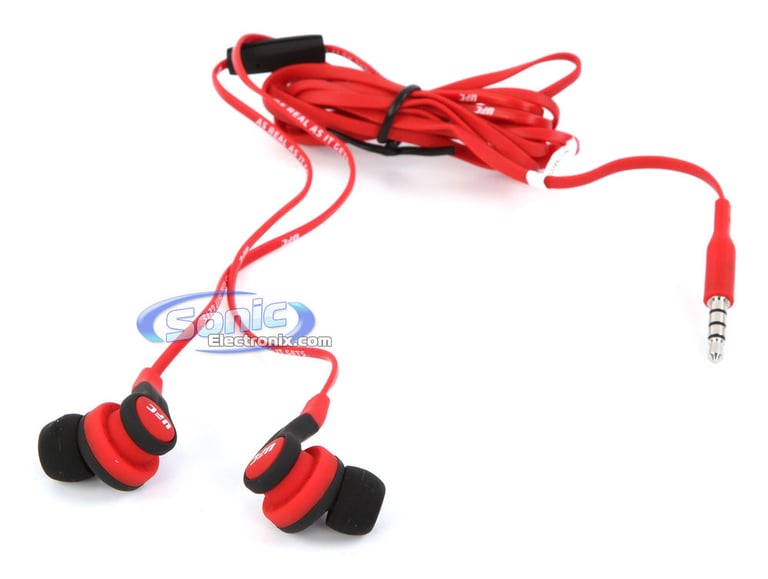 SteelSeries 61270 UFC Ultimate Fighting Championship - Red/Black Image 2