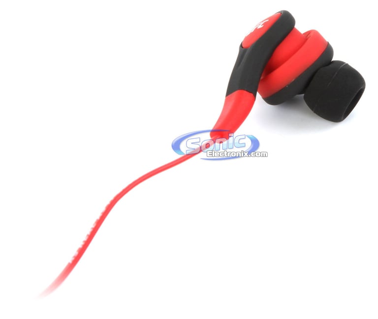 SteelSeries 61270 UFC Ultimate Fighting Championship - Red/Black Image 4