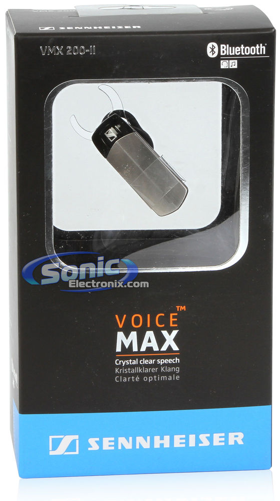 Sennheiser VMX 200-II Image 7