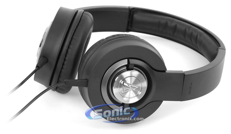 Audio Technica ATH-WS33x - Black Image 3