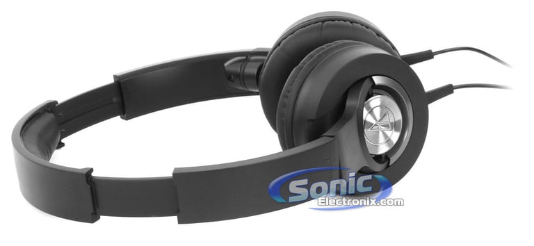 Audio Technica ATH-WS33x - Black Image 5