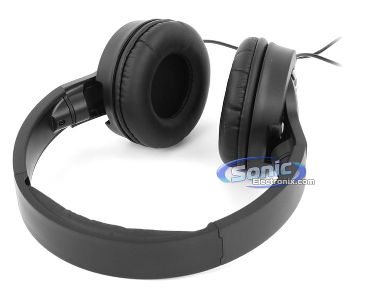 Audio Technica ATH-WS33x - Black Image 6