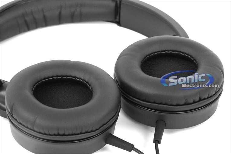Audio Technica ATH-WS33x - Black Image 7