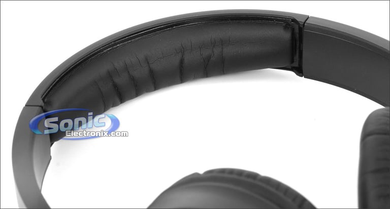 Audio Technica ATH-WS33x - Black Image 8