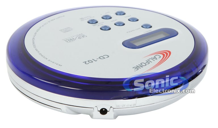 Califone CD-102 Image 6