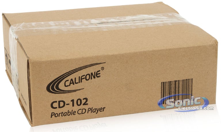 Califone CD-102 Image 8