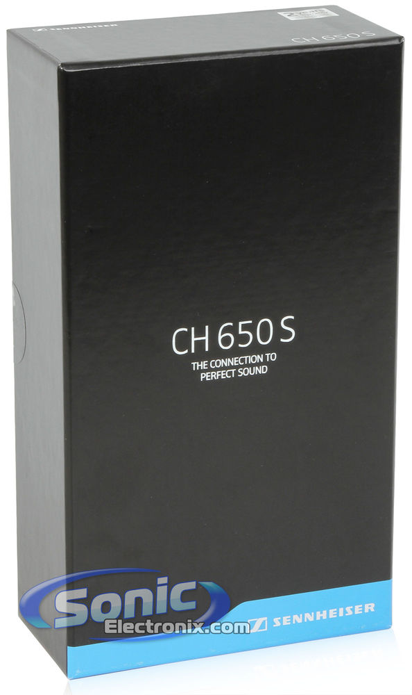 Sennheiser CH 650S Image 4