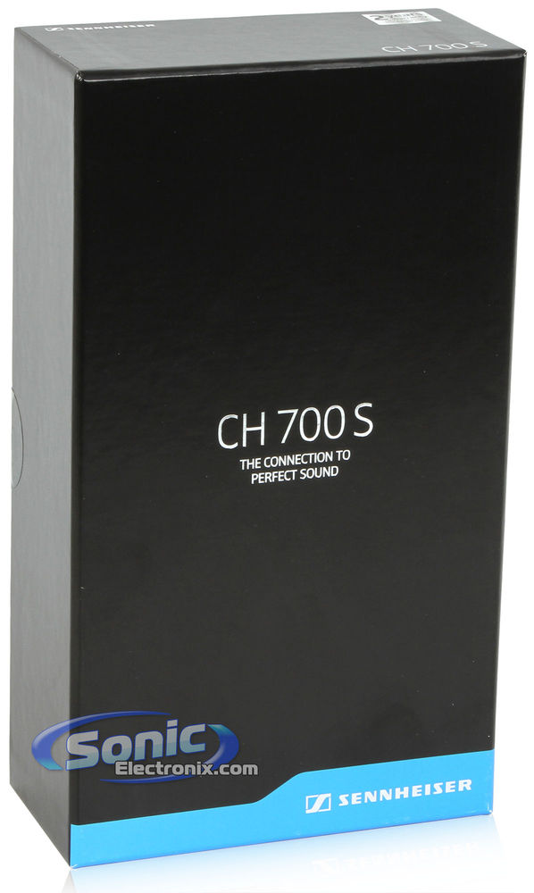 Sennheiser CH 700S Image 3