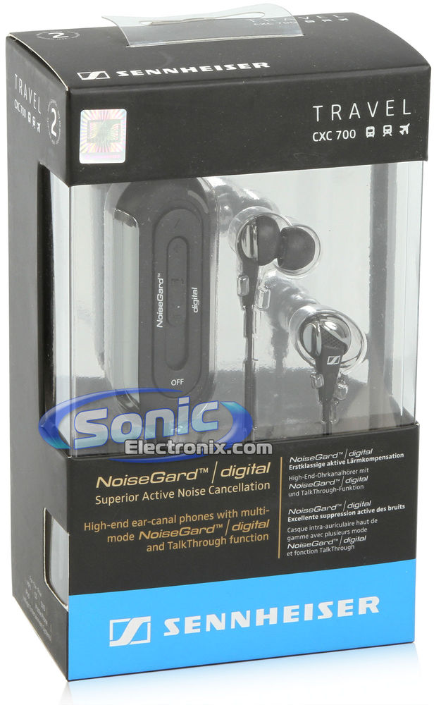 Sennheiser CXC 700 Image 10