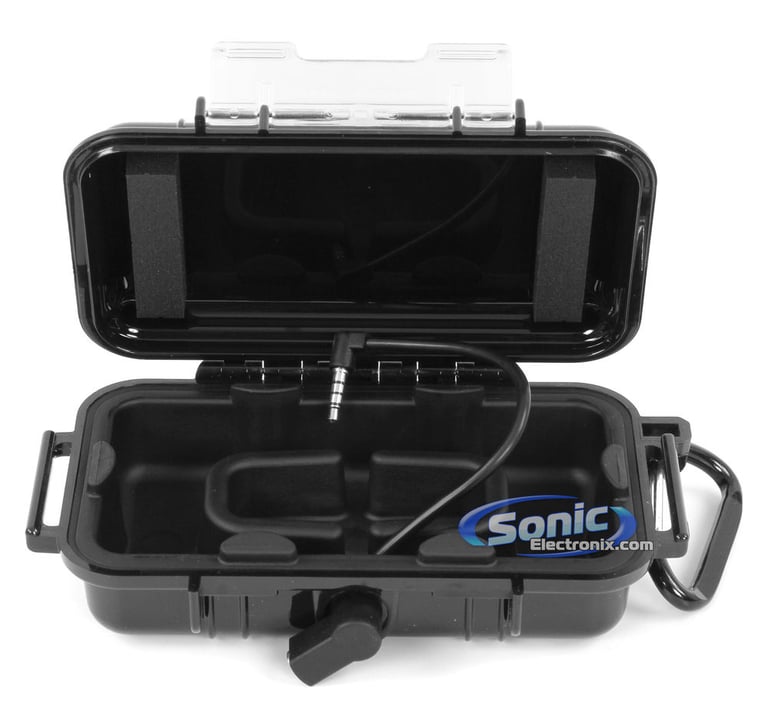 Pelican i1015 Micro Case (Black) Image 2