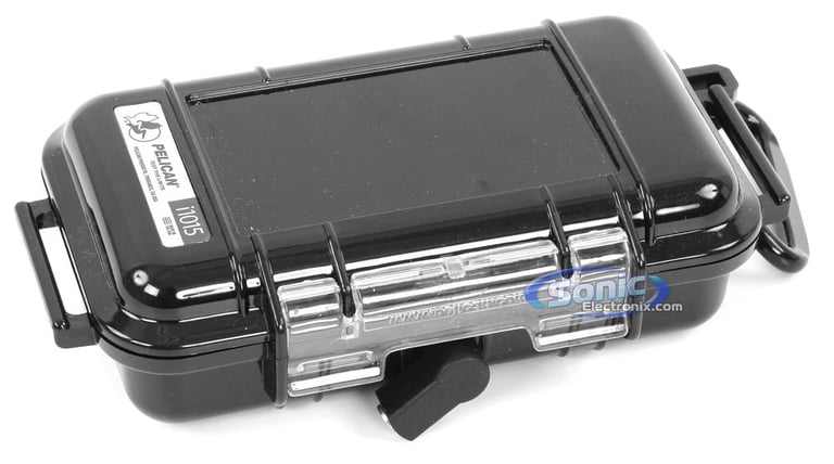 Pelican i1015 Micro Case (Black) Image 3