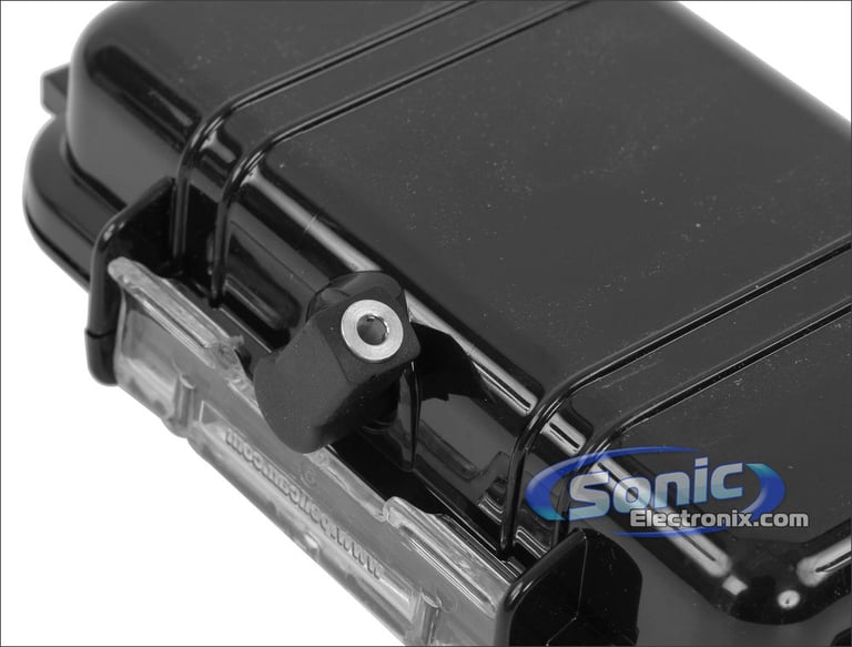 Pelican i1015 Micro Case (Black) Image 5