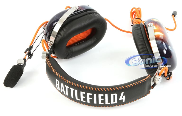 Razer Battlefield 4 BlackShark Image 5