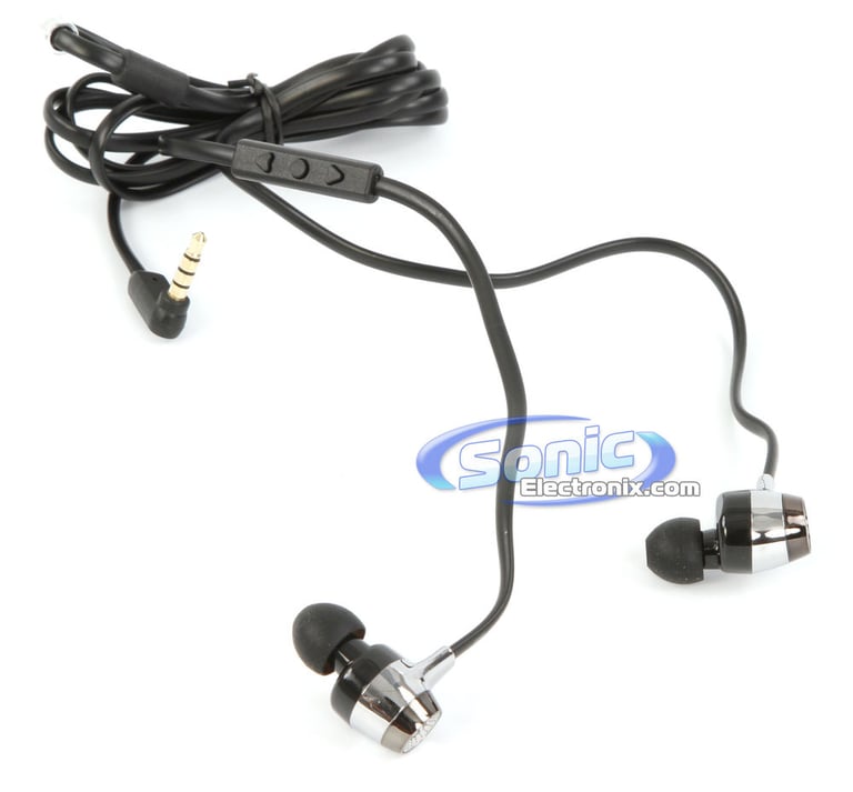 SOUL Electronics The Harmony SH9BLK - Black Image 2