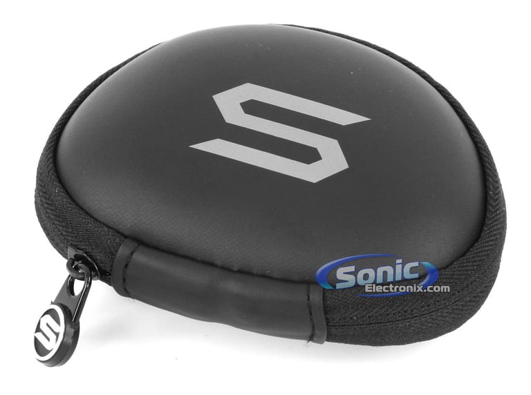 SOUL Electronics The Harmony SH9BLK - Black Image 6