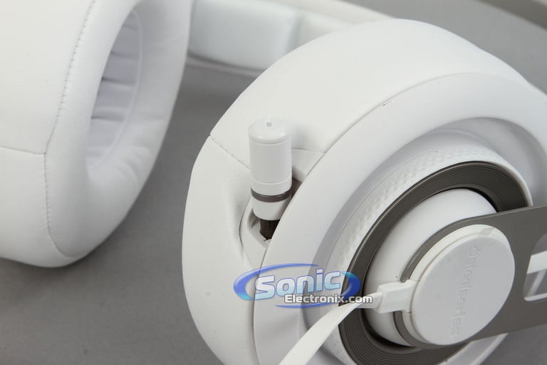 SteelSeries Siberia Elite - White Image 4