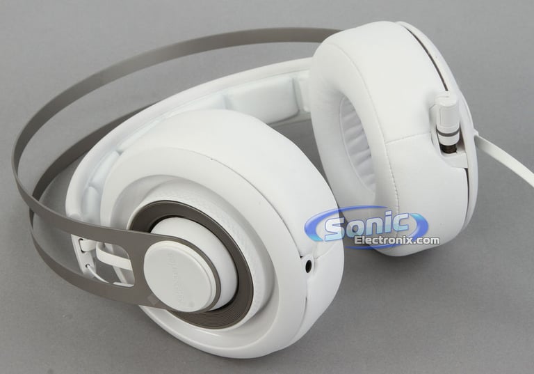 SteelSeries Siberia Elite - White Image 5