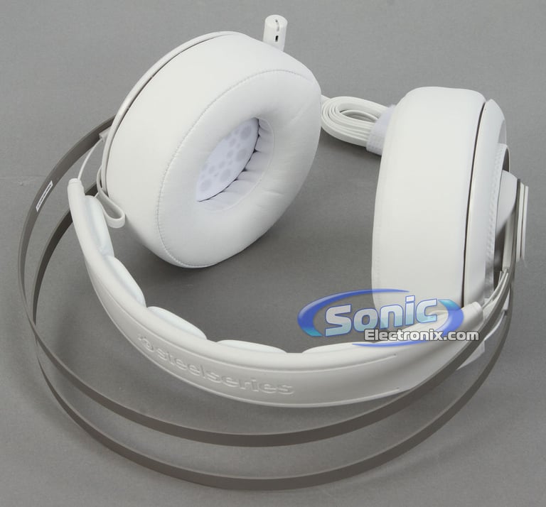SteelSeries Siberia Elite - White Image 6
