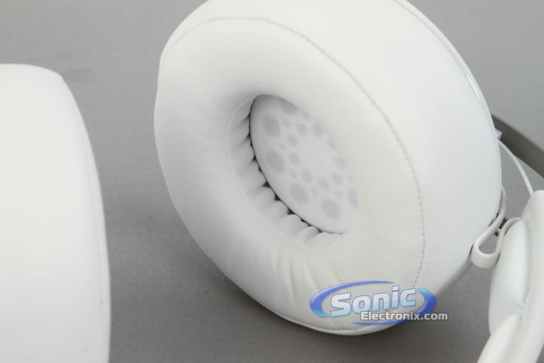 SteelSeries Siberia Elite - White Image 8