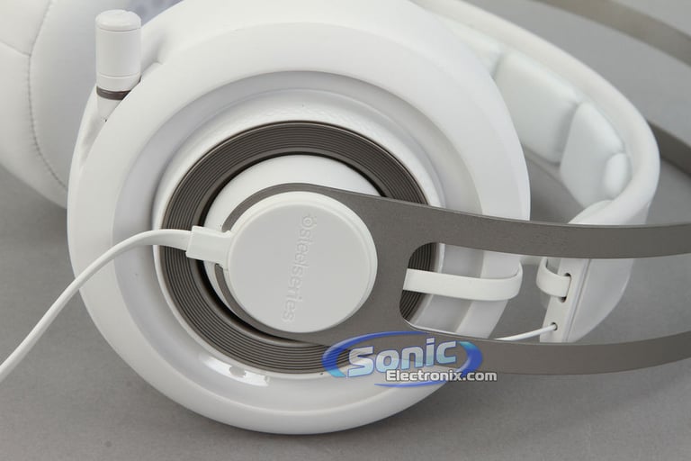 SteelSeries Siberia Elite - White Image 9