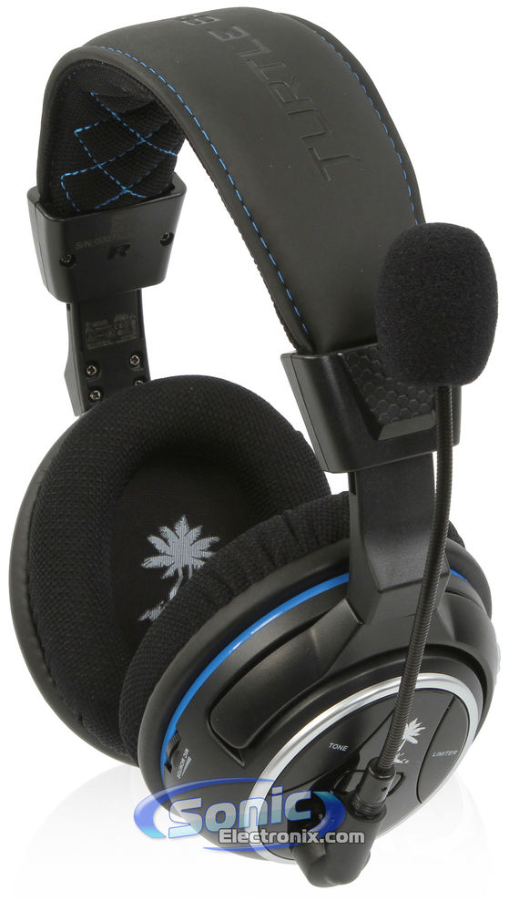 Turtle Beach Ear Force PX4 Image 2