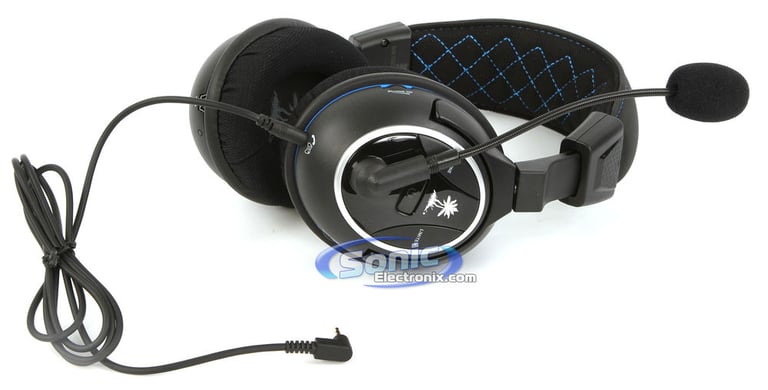 Turtle Beach Ear Force PX4 Image 3