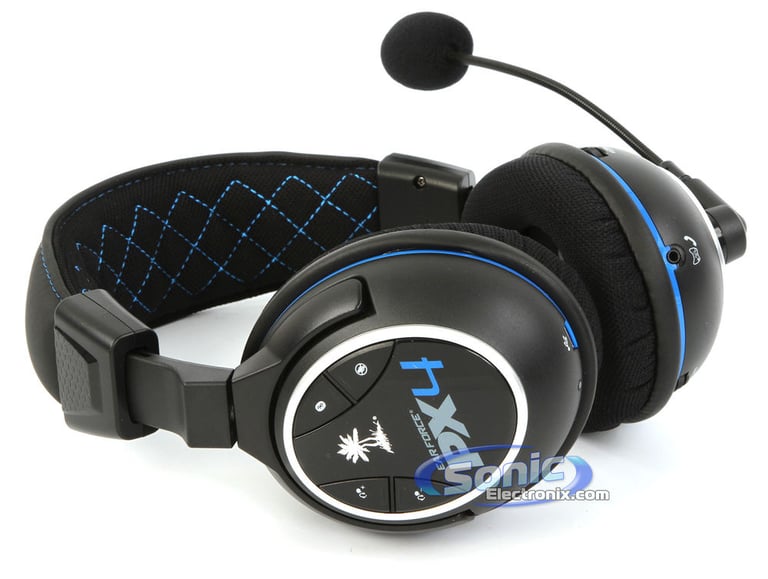 Turtle Beach Ear Force PX4 Image 4
