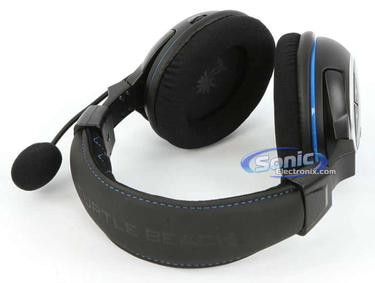 Turtle Beach Ear Force PX4 Image 5