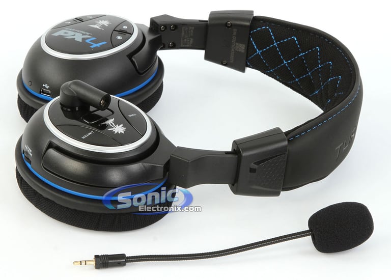Turtle Beach Ear Force PX4 Image 6