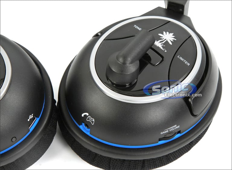 Turtle Beach Ear Force PX4 Image 7