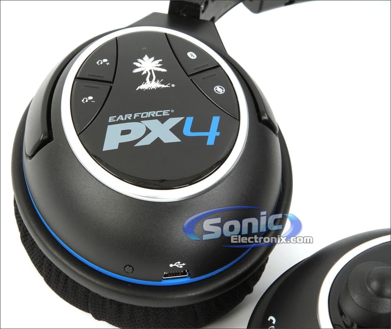 Turtle Beach Ear Force PX4 Image 8