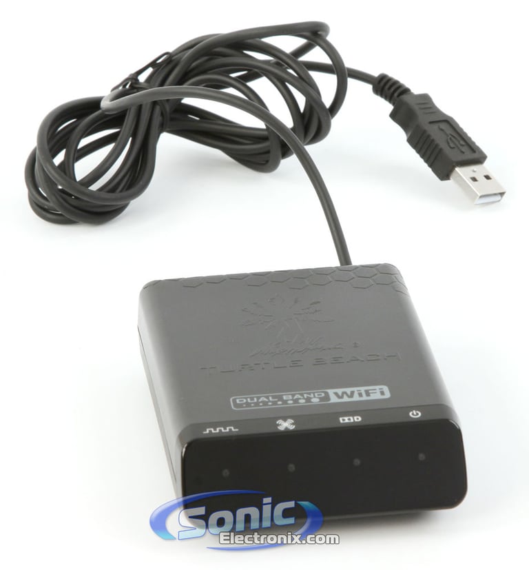 Turtle Beach Ear Force PX4 Image 11