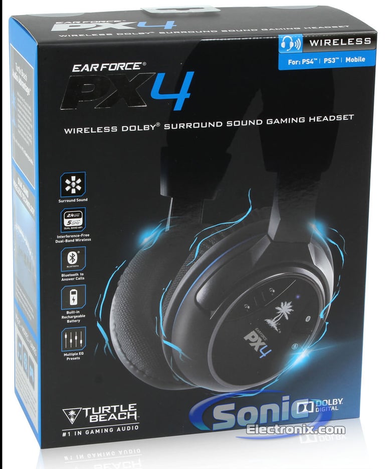 Turtle Beach Ear Force PX4 Image 18