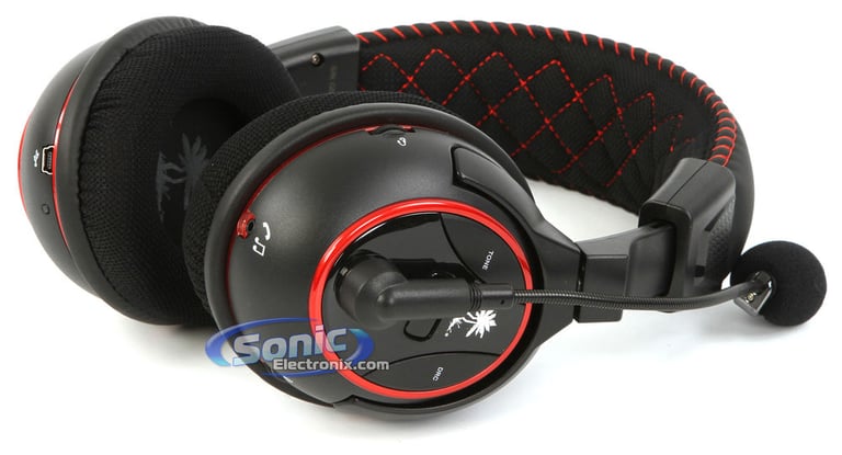 Turtle Beach Ear Force Z300 Image 4