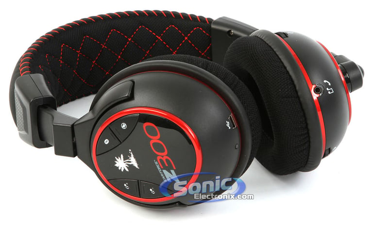 Turtle Beach Ear Force Z300 Image 5