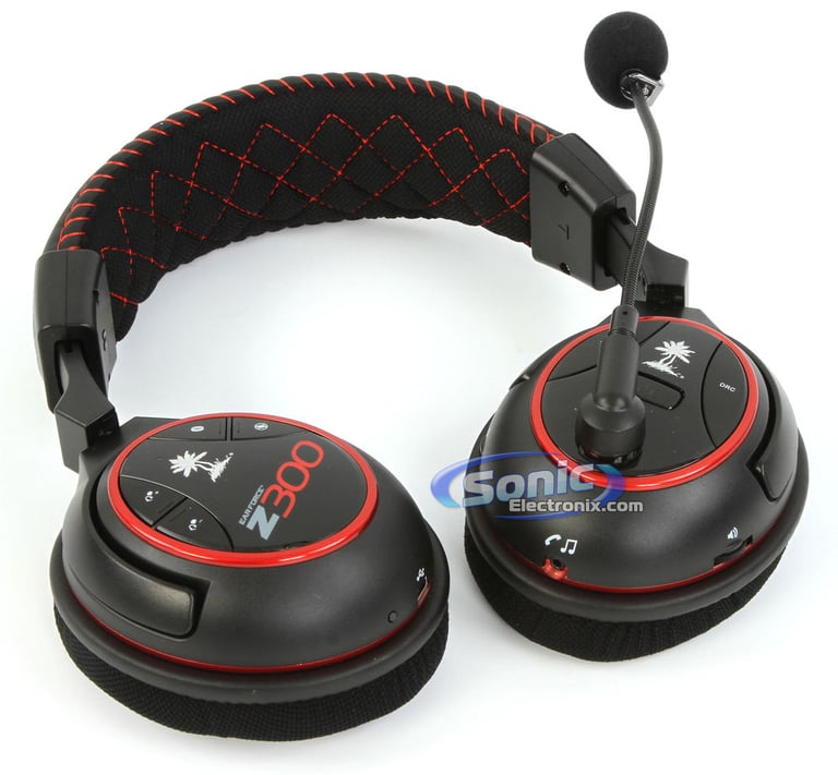 Turtle Beach Ear Force Z300 Image 6