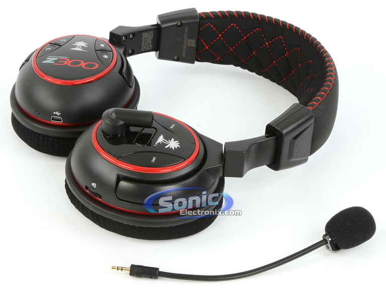 Turtle Beach Ear Force Z300 Image 8