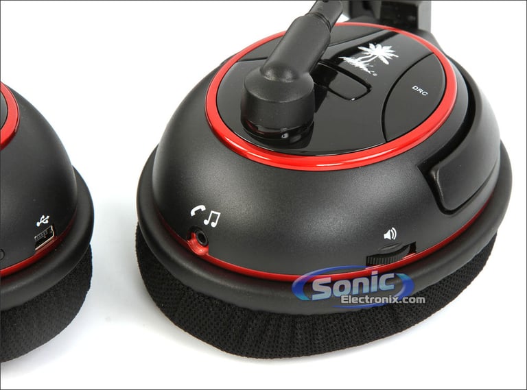 Turtle Beach Ear Force Z300 Image 9