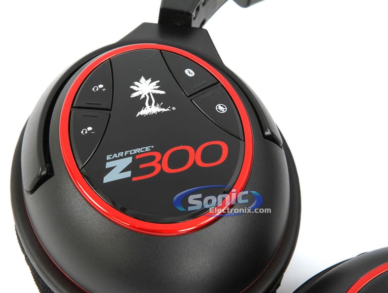 Turtle Beach Ear Force Z300 Image 10