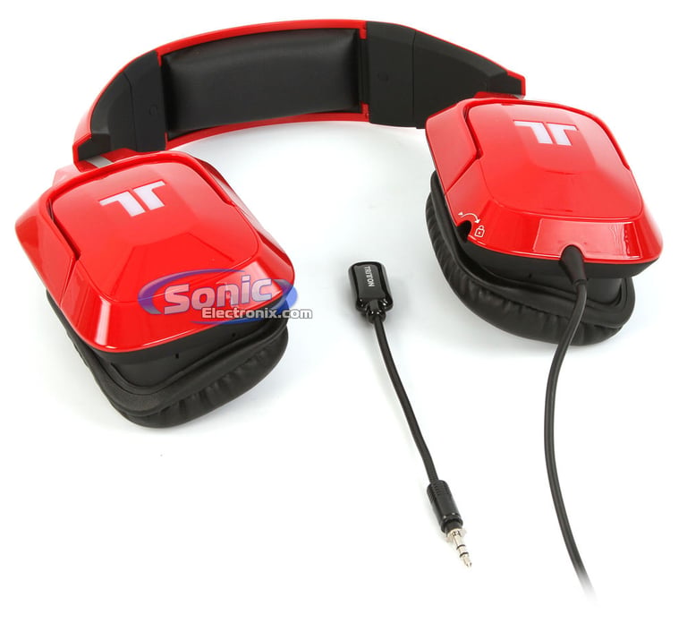 Tritton 720+ (Red) by Mad Catz Image 6
