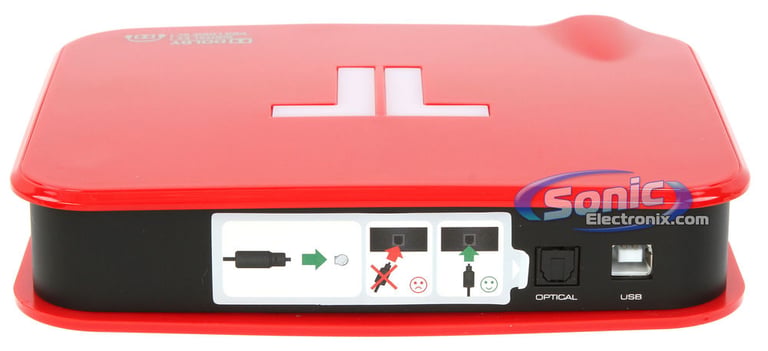 Tritton 720+ (Red) by Mad Catz Image 7