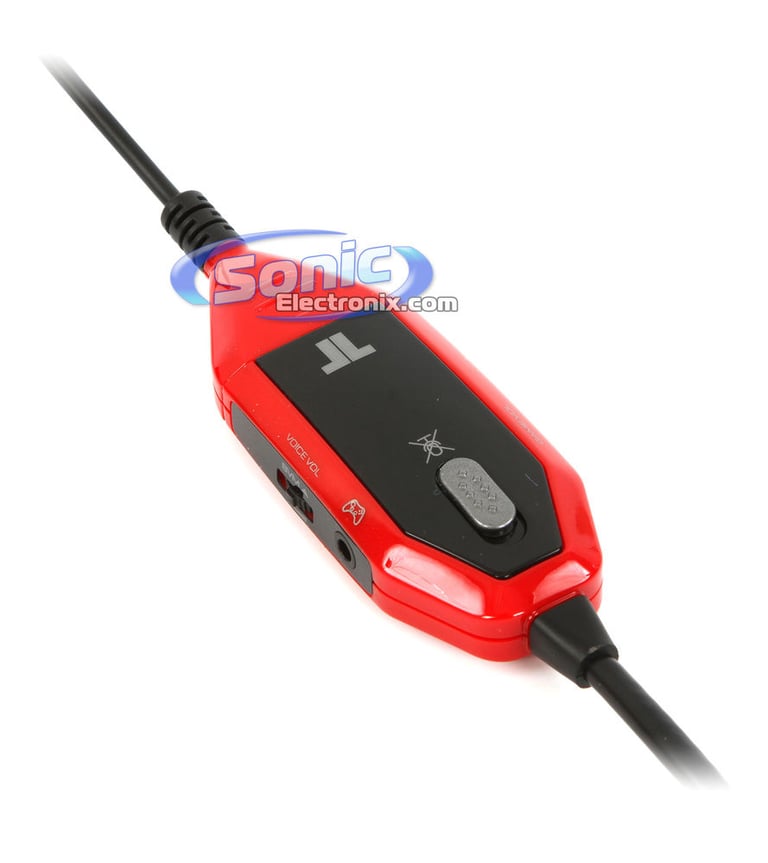 Tritton 720+ (Red) by Mad Catz Image 8