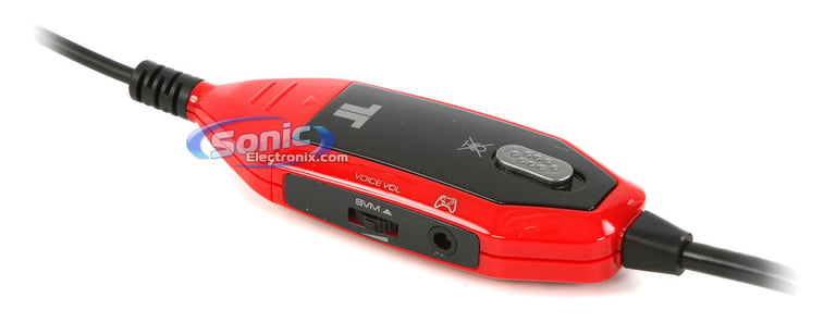 Tritton 720+ (Red) by Mad Catz Image 9