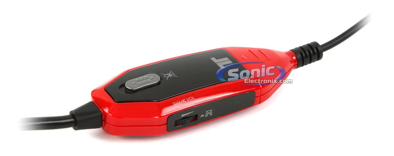 Tritton 720+ (Red) by Mad Catz Image 10