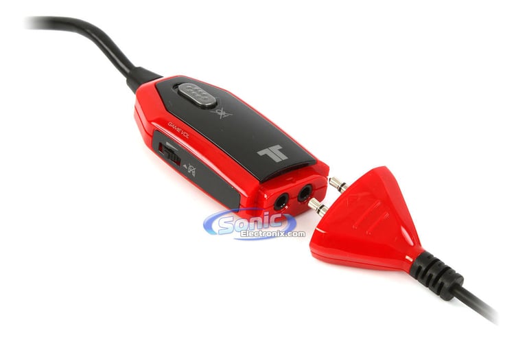 Tritton 720+ (Red) by Mad Catz Image 11