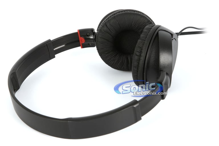 Sony MDR-ZX100 Black 2-Pack Image 5