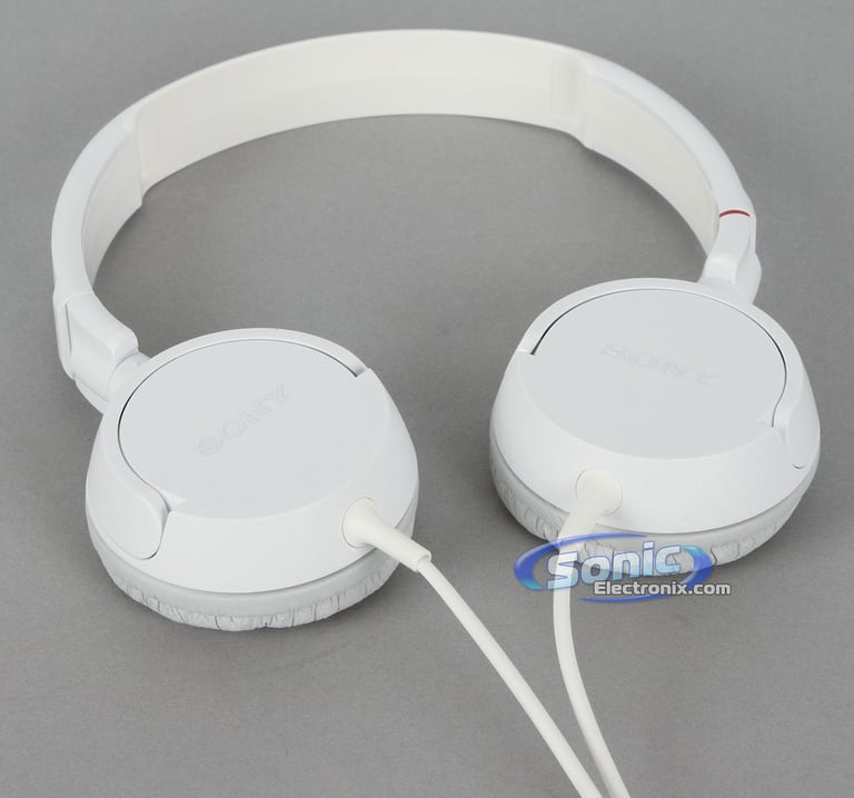 Sony MDR-ZX100 4 Pack (Red/Blue/White/Black) Image 24