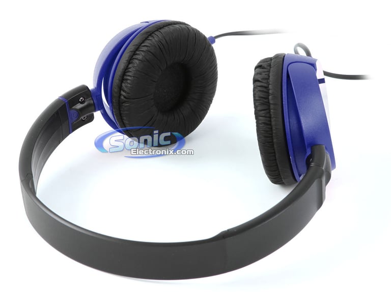 Sony MDR-ZX100 8 Pack (Red/Blue/White/Black) Image 11