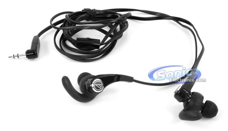 Audio Technica ATH-CKX7 (Black) Open Box Image 13